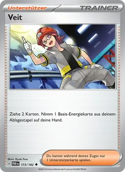 Veit, Karte 173 aus Paradoxrift