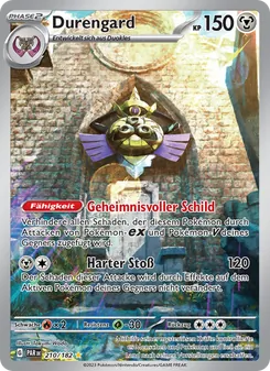Durengard, Karte 210 aus Paradoxrift