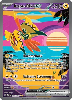 Kapu-Riki-ex, Karte 247 aus Paradoxrift