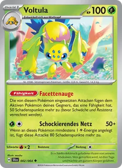 Voltula, Karte 002 aus Nebel der Sagen