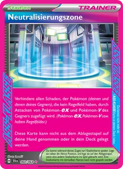 Neutralisierungszone, Karte 060 aus Nebel der Sagen