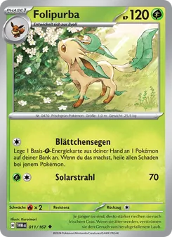 Folipurba, Karte 011 aus Maskerade im Zwielicht