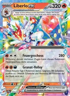 Liberlo-ex, Karte 028 aus Stellarkrone