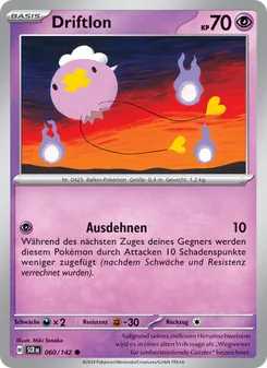 Driftlon, Karte 060 aus Stellarkrone