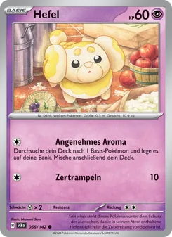 Hefel, Karte 066 aus Stellarkrone