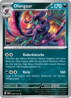 Olangaar, Karte 096 aus Stellarkrone