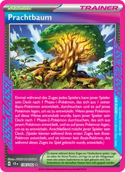 Prachtbaum, Karte 136 aus Stellarkrone