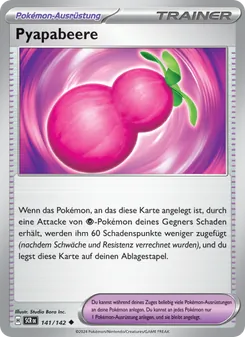 Pyapabeere, Karte 141 aus Stellarkrone