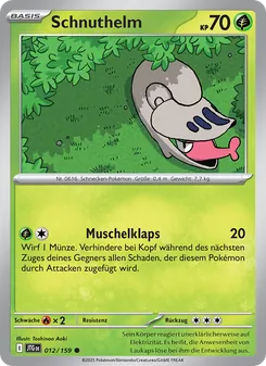 Schnuthelm, Karte 012 aus Reisegefährten