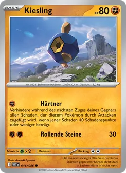 Kiesling, Karte 046 aus Weiße Flammen
