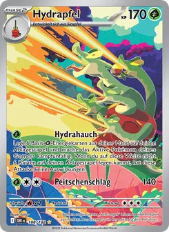 Hydrapfel, Karte 188 aus Ewige Rivalen