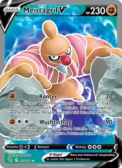 Meistagrif V, Karte 073 aus Pokémon GO