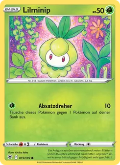 Lilminip, Karte 015 aus Astralglanz
