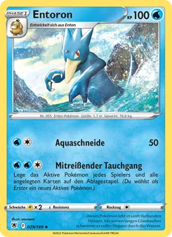 Entoron, Karte 029 aus Astralglanz