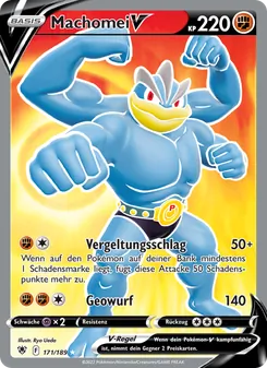 Machomei V, Karte 171 aus Astralglanz