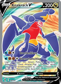Knakrack V, Karte 178 aus Astralglanz