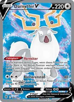 Damythir V, Karte 180 aus Astralglanz