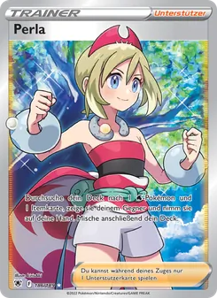 Perla, Karte 186 aus Astralglanz