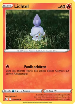 Lichtel, Karte 024 aus Verlorener Ursprung