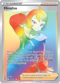 Hinatsu, Karte 204 aus Verlorener Ursprung