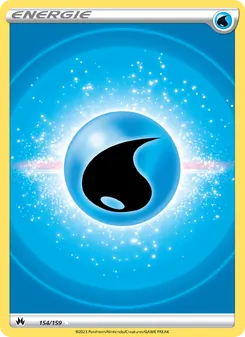 Wasser-Energie, Karte 154 aus Zenit der Könige
