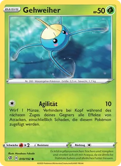 Gehweiher, Karte 10 aus Clash der Rebellen