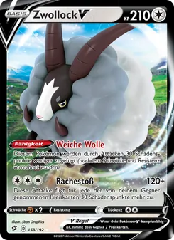 Zwollock V, Karte 153 aus Clash der Rebellen