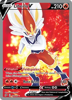 Liberlo V, Karte 178 aus Clash der Rebellen