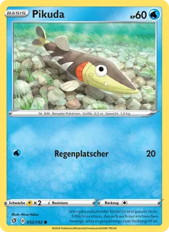 Pikuda, Karte 52 aus Clash der Rebellen