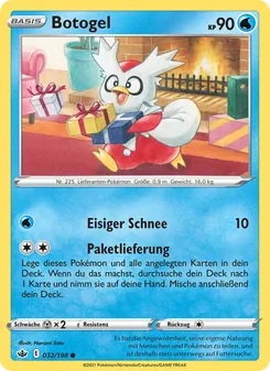 Botogel, Karte 32 aus Schaurige Herrschaft