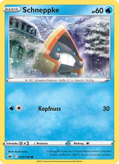 Schneppke, Karte 35 aus Schaurige Herrschaft