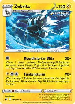 Zebritz, Karte 51 aus Schaurige Herrschaft