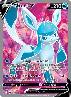 Glaziola V, Karte 174 aus Drachenwandel
