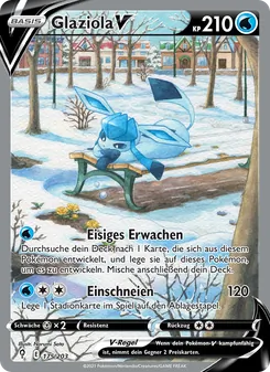 Glaziola V, Karte 175 aus Drachenwandel