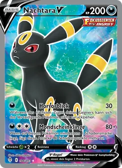 Nachtara V, Karte 188 aus Drachenwandel