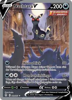 Nachtara V, Karte 189 aus Drachenwandel