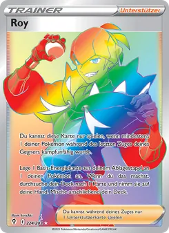 Roy, Karte 224 aus Drachenwandel