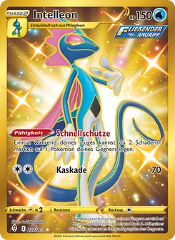 Intelleon, Karte 227 aus Drachenwandel