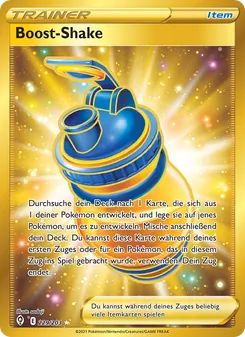 Boost-Shake, Karte 229 aus Drachenwandel