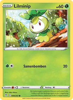 Lilminip, Karte 9 aus Drachenwandel