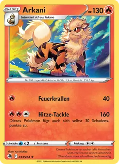 Arkani, Karte 33 aus Fusionsangriff