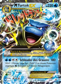 M-Turtok-EX, Karte 18 aus Generationen