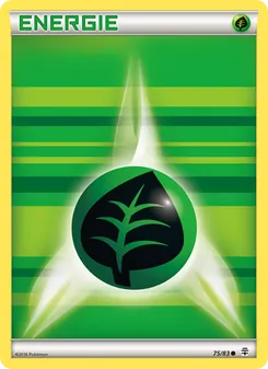 Pflanzen-Energie, Karte 75 aus Generationen