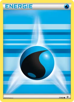 Wasser-Energie, Karte 77 aus Generationen