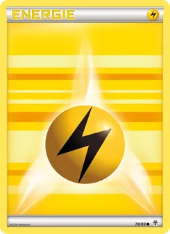 Elektro-Energie, Karte 78 aus Generationen