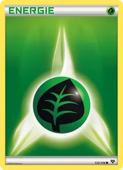 Pflanze-Energie, Karte 132 aus XY