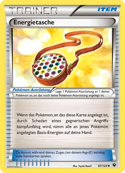 Energietasche, Karte 97 aus Schicksalsschmiede
