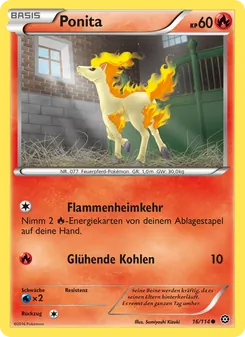 Ponita, Karte 16 aus Dampfkessel