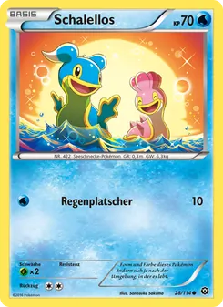 Schalellos, Karte 28 aus Dampfkessel