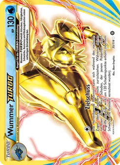 Wummer-TURBO, Karte 35 aus Dampfkessel